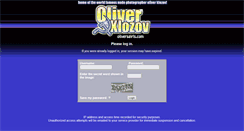 Desktop Screenshot of members.oliver-klozov.com